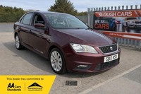 2013 SEAT Toledo 1.6 TDI Ecomotive SE 5dr HATCHBACK Diesel Manual