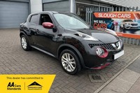2017 Nissan Juke 1.5 dCi N-Connecta 5dr HATCHBACK Diesel Manual