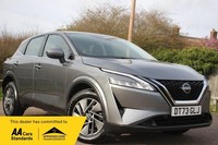 2024 Nissan Qashqai 1.3 DiG-T MH Acenta Premium 5dr HATCHBACK Petrol Manual