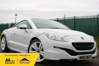 2015 Peugeot RCZ 1.6 THP GT 2dr COUPE Petrol Manual