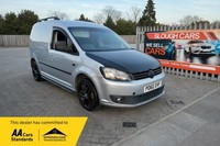 2011 Volkswagen Caddy 1.6 TDI 102PS Van PANEL VAN Diesel Manual