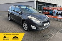 2011 Renault Grand Scenic 1.6 16v VVT Dynamique TomTom 5dr MPV Petrol Manual