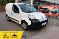 2011 Fiat Fiorino 1.3 16V Multijet SX Van Start Stop PANEL VAN Diesel Manual
