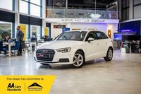 2019 Audi A3 1.6 TDI 30 SE Technik Sportback 5dr Diesel Manual Euro 6 (s/s) (116