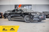 2017 Audi A5 2.0 TDI S line Coupe 2dr Diesel S Tronic quattro Euro 6 (s/s) (190 