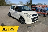 2014 Citroen C1 1.2 PureTech Feel 5dr HATCHBACK Petrol Manual