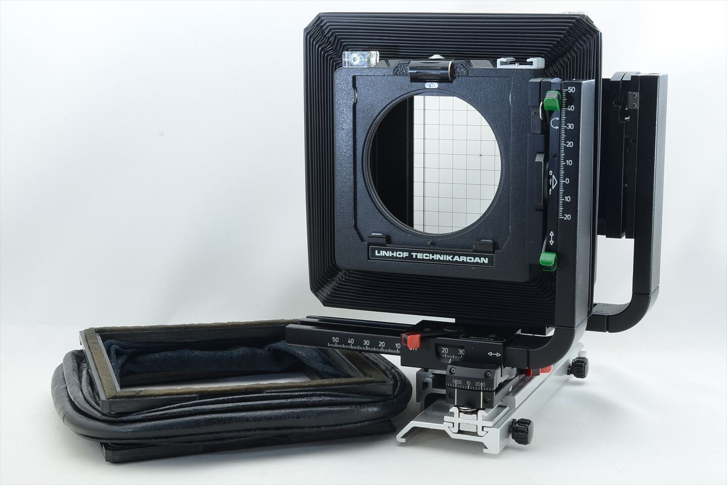 Mint】 Linhof Technikardan S 45 4x5 Large Format Film Camera