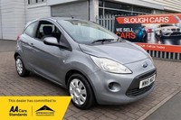2012 Ford Ka 1.2 Edge 3dr [Start Stop] HATCHBACK Petrol Manual