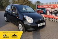2014 Suzuki Alto 1.0 SZ 5dr HATCHBACK Petrol Manual