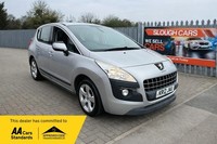 2012 Peugeot 3008 1.6 HDi 112 Active II 5dr HATCHBACK Diesel Manual