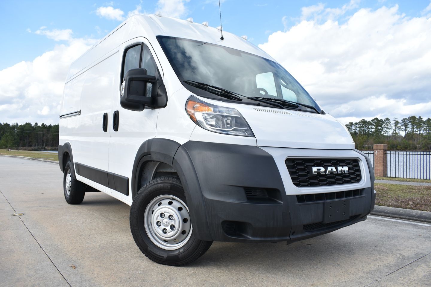 2019 Ram ProMaster 2500 136 WB 112123 Miles -  6 Automatic