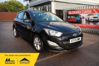 2013 Hyundai i20 1.2 Active 5dr HATCHBACK Petrol Manual
