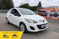 2012 Mazda 2 1.3 TS 3dr HATCHBACK Petrol Manual