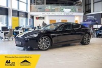 2017 Aston Martin Rapide 6.0 V12 S Saloon 4dr Petrol T-TronIII Euro 6 (552 ps) L