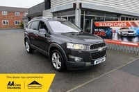 2013 Chevrolet Captiva 2.2 VCDi LTZ 5dr [7 Seats] ESTATE Diesel Manual