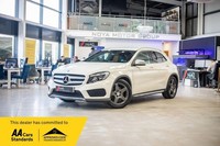 2014 Mercedes-Benz GLA 2.1 GLA220 CDI AMG Line SUV 5dr Diesel 7G-DCT 4MATIC Euro
