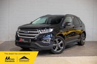 2016 Ford Edge 2.0 TDCi Zetec SUV 5dr Diesel Manual AWD Euro 6 (s/s) (180 ps) *F
