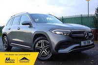 2022 Mercedes-Benz EQB EQB 350 4Matic 215kW AMG Line 66.5kWh 5dr Auto ESTATE Ele
