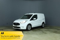 2021 Ford Transit Connect 1.5 EcoBlue 120ps Limited Van PANEL VAN DIESEL Manual