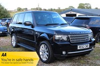 2012 Land Rover Range Rover 4.4 TD V8 Westminster Auto 4WD Euro 5 5dr ESTATE Die
