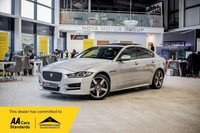 2017 Jaguar XE 2.0d R-Sport Saloon 4dr Diesel Auto AWD Euro 6 (s/s) (180 ps) ***