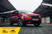 2017 Peugeot 3008 1.6 BlueHDi 120 Active 5dr HATCHBACK DIESEL Manual
