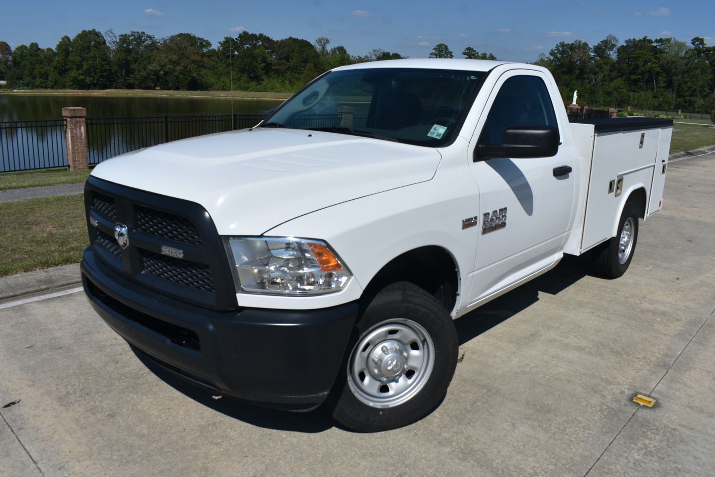 Owner 2018 Ram 2500 Tradesman 112908 Miles - Pickup Truck 8 Automatic