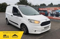 2015 Ford Transit Courier 1.5 TDCi Van PANEL VAN Diesel Manual