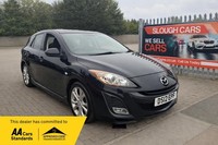 2012 Mazda 3 2.2d [150] Sport 5dr HATCHBACK Diesel Manual