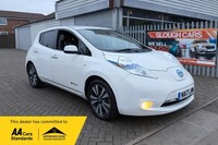 2017 Nissan Leaf 80kW Tekna 30kWh 5dr Auto HATCHBACK Electric Automatic