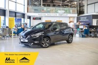2019 Nissan Micra 0.9 IG-T N-Connecta Hatchback 5dr Petrol Manual Euro 6 (s/s) (