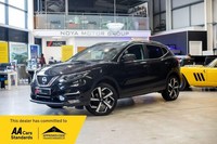 2019 Nissan Qashqai 1.3 DIG-T Tekna SUV 5dr Petrol Manual Euro 6 (s/s) (140 ps) 
