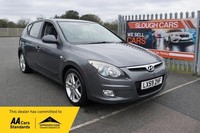 2009 Hyundai i30 1.6 CRDi Premium 5dr HATCHBACK Diesel Manual