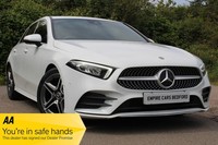 Mercedes-Benz A Class 1.5 A180d AMG Line (Executive) 7G-DCT Euro 6 (s/s) 5dr