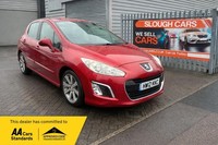 2012 Peugeot 308 1.6 e-HDi 112 Active 5dr HATCHBACK Diesel Manual