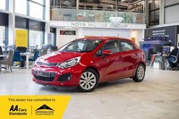 2016 Kia Rio 1.4 2 Hatchback 5dr Petrol Auto Euro 5 (107 bhp) *Finance From 9.9%