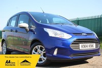 2014 Ford B-MAX 1.0 EcoBoost Zetec 5dr MPV Petrol Manual