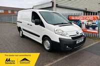2015 Toyota ProAce 120 Van 1.6HDi H1 90hp PANEL VAN Diesel Manual
