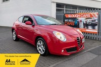 2009 Alfa Romeo MiTo 1.4 16V Lusso 3dr HATCHBACK Petrol Manual