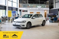 2018 Volkswagen Golf 1.0 TSI SE Nav Hatchback 5dr Petrol Manual Euro 6 (s/s) (11