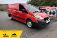 2014 Peugeot Expert 1200 1.6 HDi 90 H1 Van PANEL VAN Diesel Manual