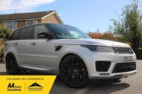 2019 Land Rover Range Rover Sport 3.0 SDV6 Autobiography Dynamic 5dr Auto ESTATE