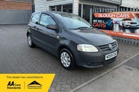 2010 Volkswagen Fox 1.2 3dr HATCHBACK Petrol Manual