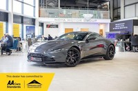 2023 Aston Martin Vantage 4.0 V8 Coupe 2dr Petrol Auto Euro 6 (510 ps) Prem. Aud