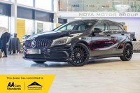 2014 Mercedes-Benz A-Class 2.0 A45 AMG Hatchback 5dr Petrol SpdS DCT 4MATIC Euro