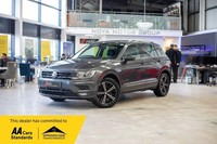 2018 Volkswagen Tiguan 2.0 TDI SE Navigation SUV 5dr Diesel Manual Euro 6 (s/s) 