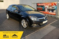 2010 Vauxhall Astra 1.8i VVT SRi 3dr HATCHBACK Petrol Manual