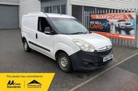 2014 Vauxhall Combo 2000 1.3 CDTI 16V H1 Van PANEL VAN Diesel Manual