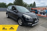 2015 Renault Scenic Xmod 1.5 dCi Dynamique Nav 5dr MPV Diesel Manual