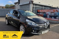2017 Renault Clio 1.2 16V Dynamique Nav 5dr HATCHBACK Petrol Manual